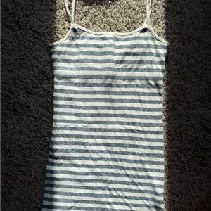 Aeropostale Striped Cami